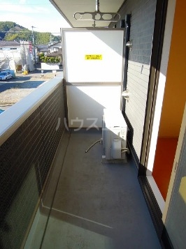13/20 バルコニー