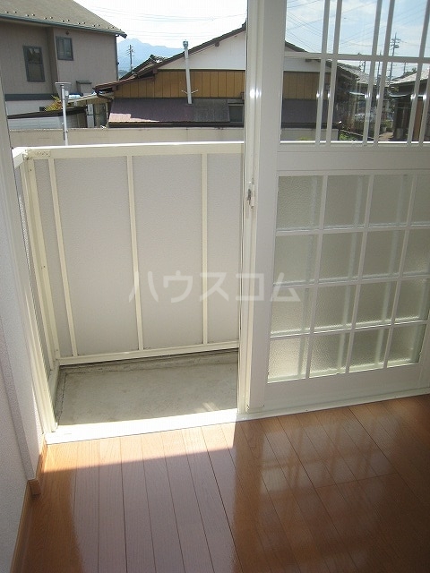 12/20 バルコニー