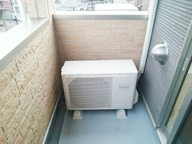 11/22 バルコニー