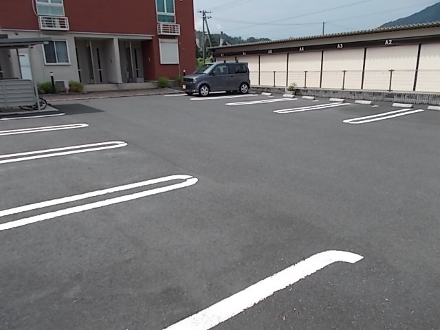 14/20 駐車場