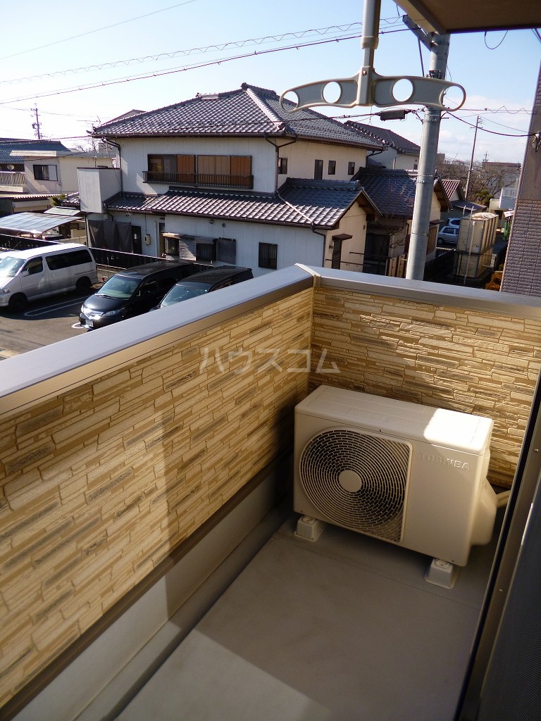 14/23 バルコニー