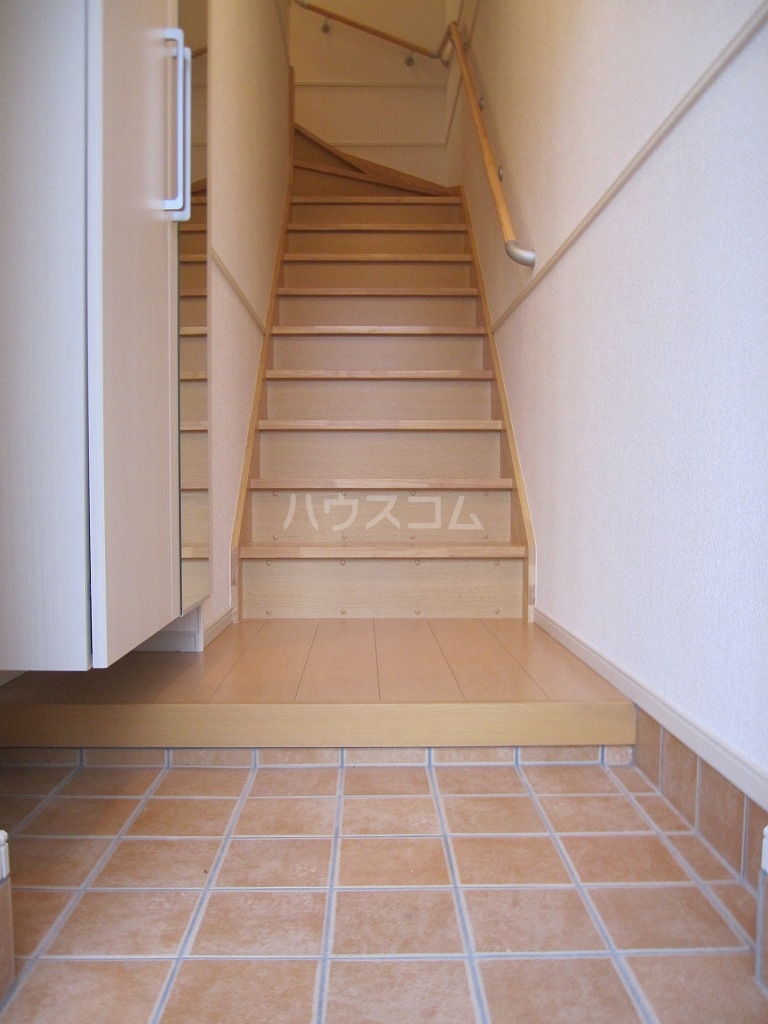 8/23 玄関