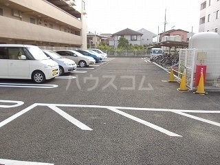 5/10 駐車場