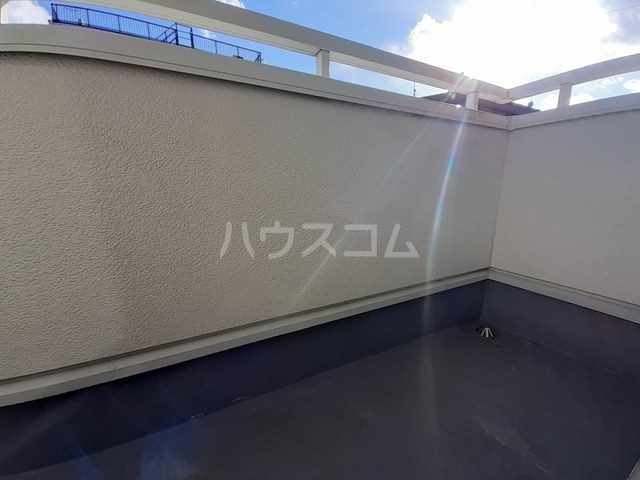 16/28 バルコニー