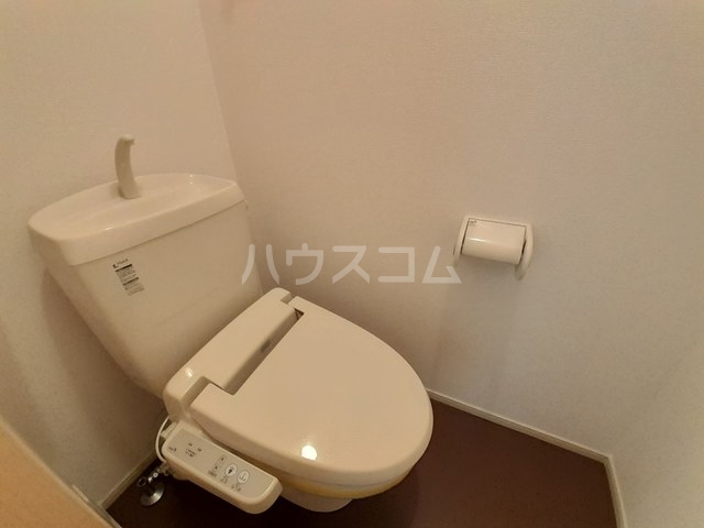 8/20 トイレ