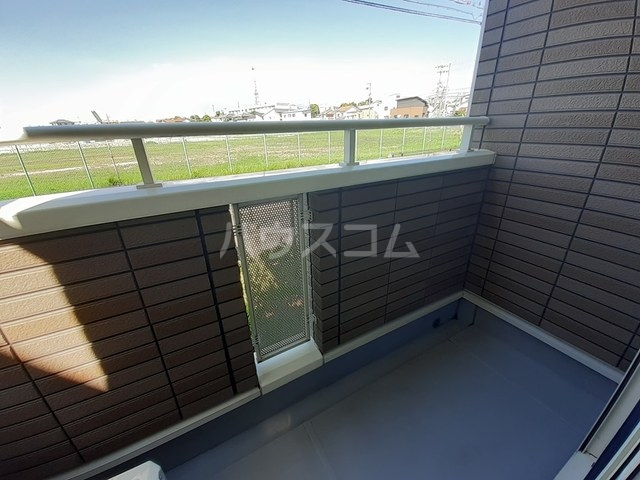 11/20 バルコニー