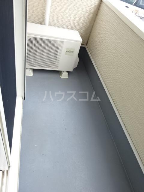 9/25 バルコニー