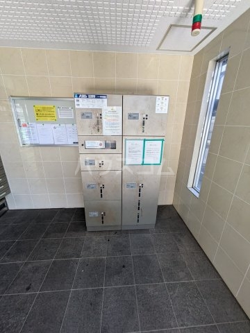 4/15 エントランス