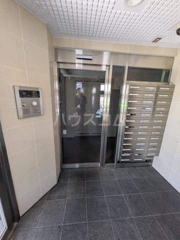 5/15 エントランス