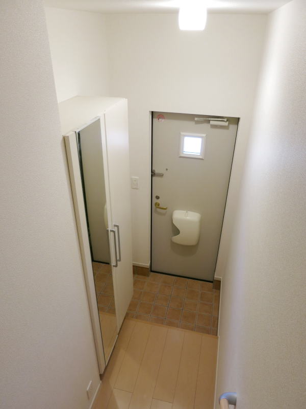 11/30 玄関