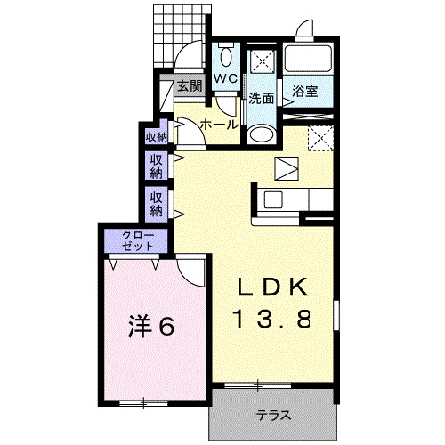2/25 間取