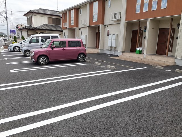 15/25 駐車場