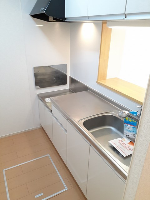 8/25 キッチン