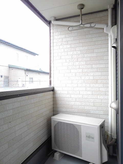 19/30 バルコニー