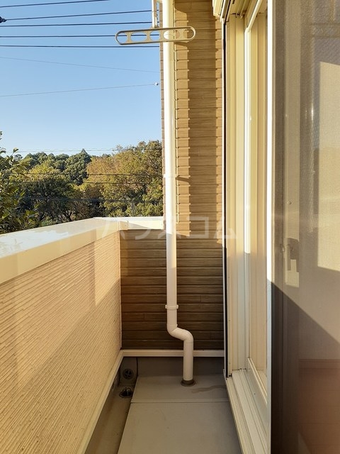 12/20 バルコニー