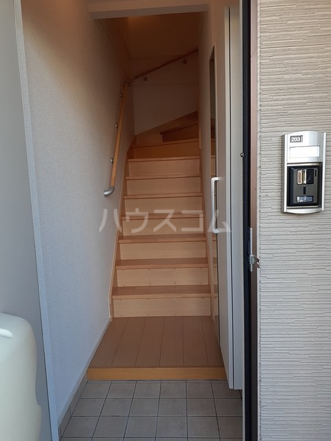 6/21 玄関