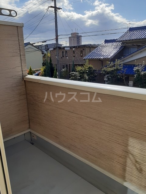 11/21 バルコニー
