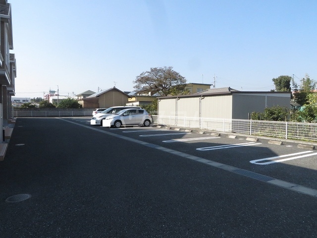 15/21 駐車場