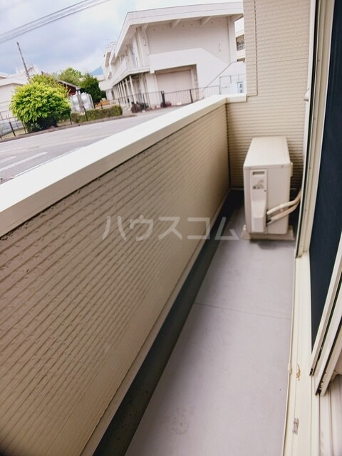 12/22 バルコニー