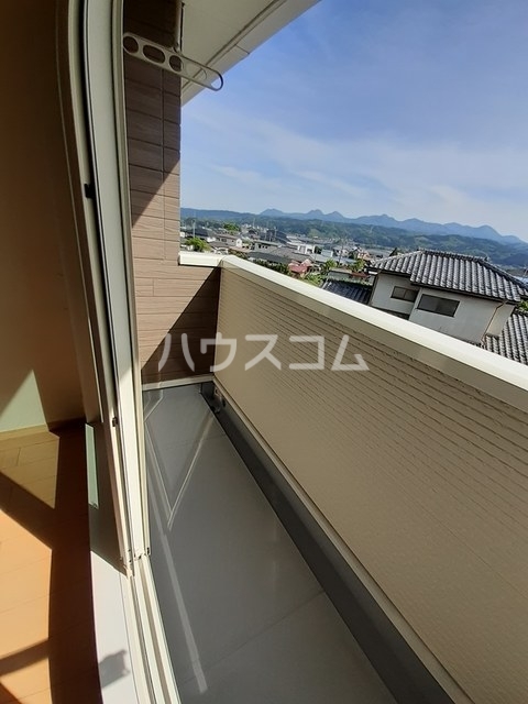 11/29 バルコニー