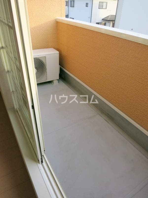 21/30 バルコニー