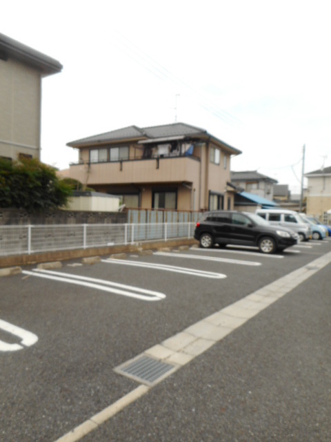 15/25 駐車場