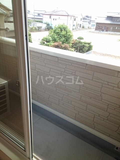 15/27 バルコニー