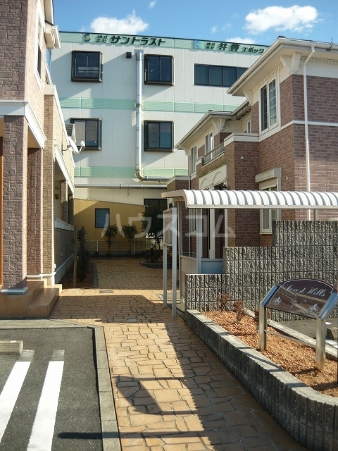 2/12 エントランス