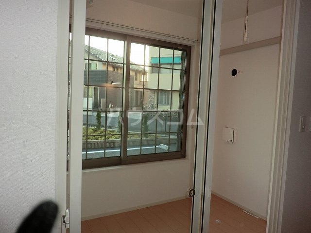 12/21 バルコニー