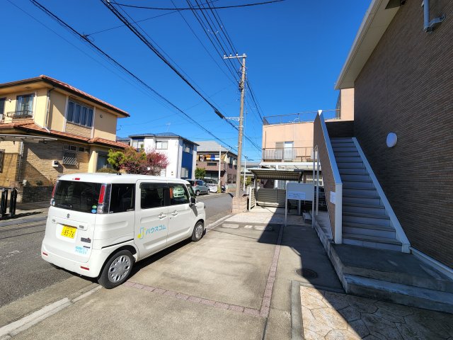 22/28 駐車場