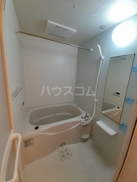 8/21 浴室