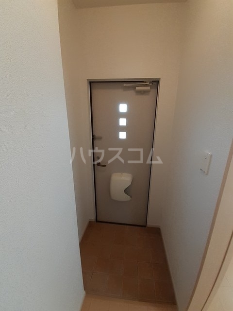 6/21 玄関
