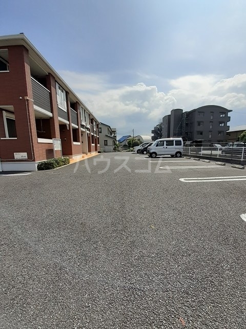 15/27 駐車場