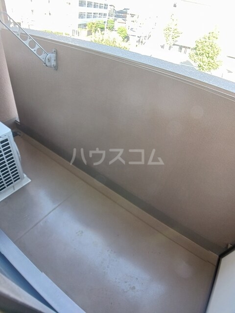 11/21 バルコニー