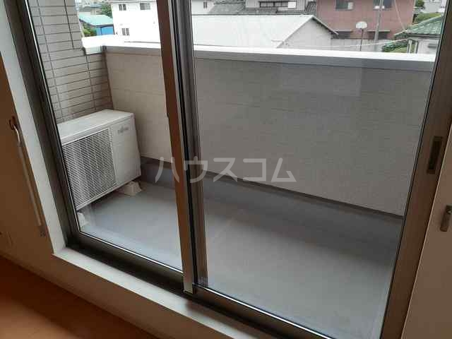 11/27 バルコニー