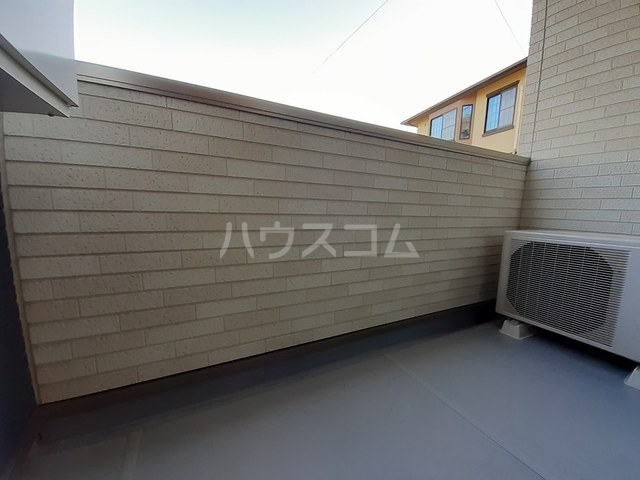 21/30 バルコニー