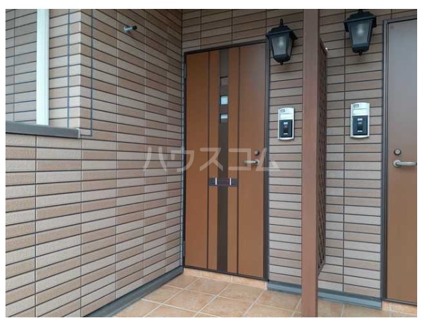 3/8 エントランス