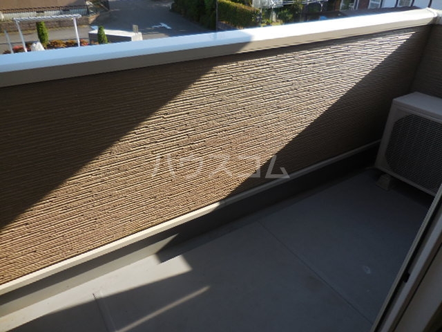 11/20 バルコニー