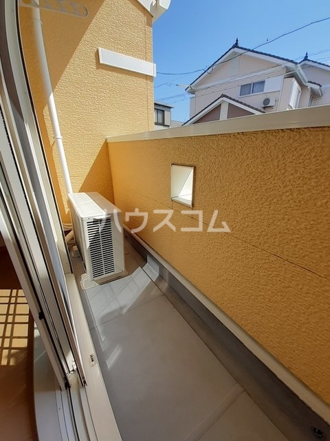 20/30 バルコニー