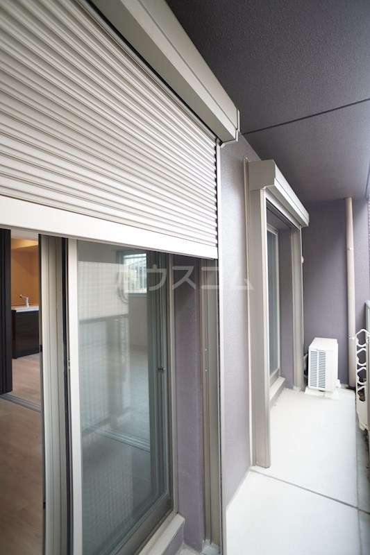 22/30 バルコニー