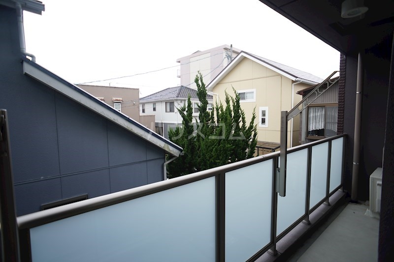 21/30 バルコニー