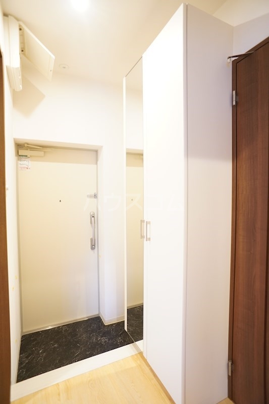 10/30 玄関