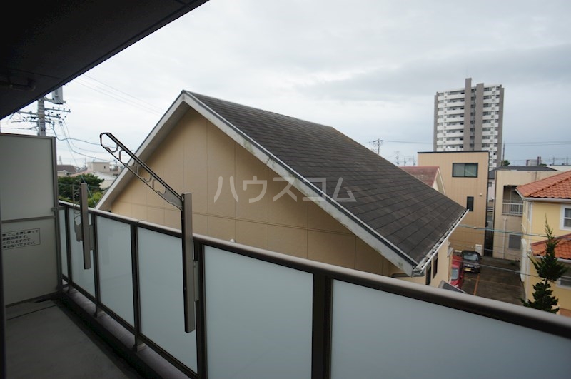15/29 バルコニー