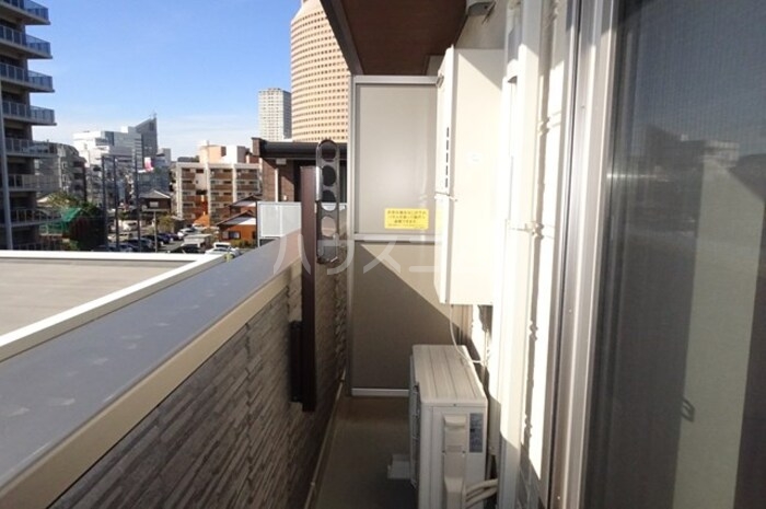 15/30 バルコニー