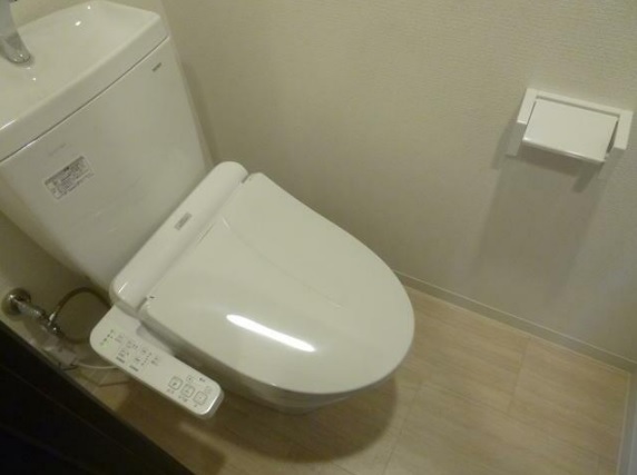8/16 トイレ