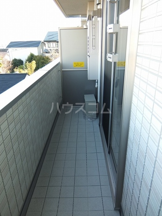 14/22 バルコニー