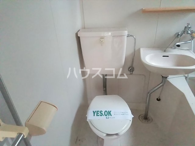 16/29 トイレ