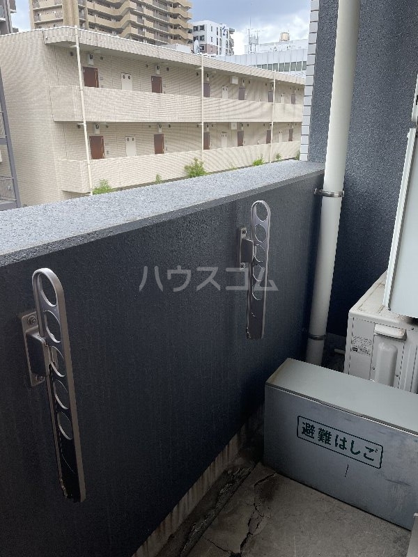15/28 バルコニー