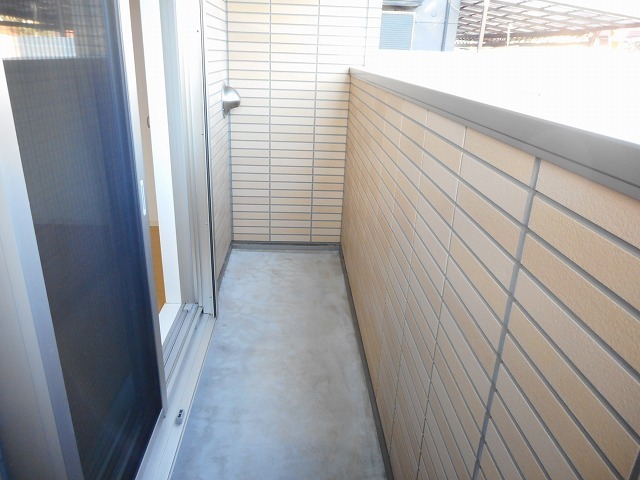 14/22 バルコニー