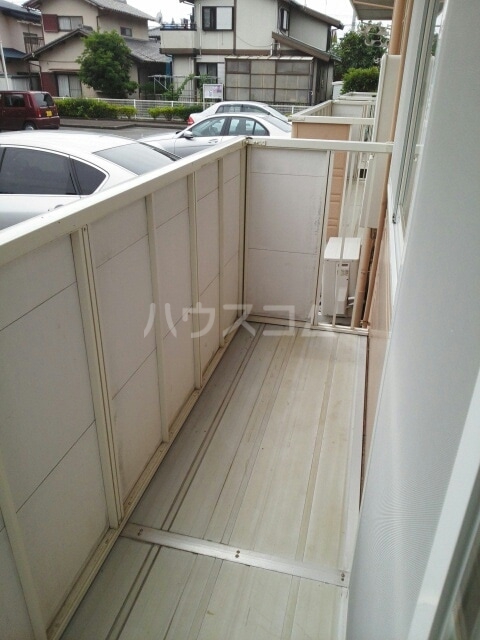 13/20 バルコニー